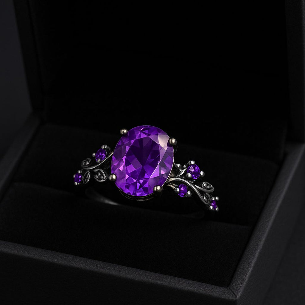 Huldra’s Secret Ring