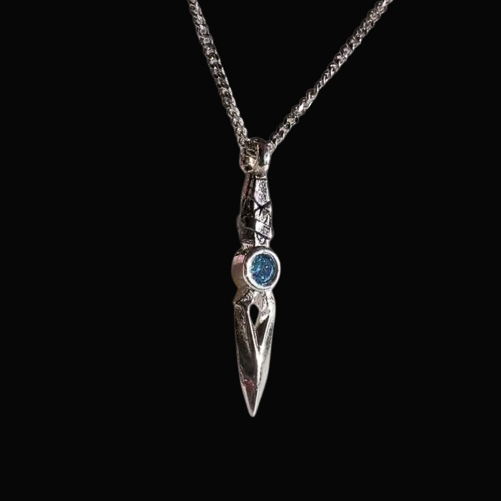 Phantom Edge Pendant - Viking Necklace - Detailed View | Epic Loot Shop