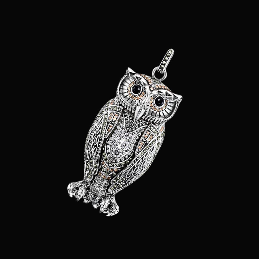 Wisdom Keeper Pendant