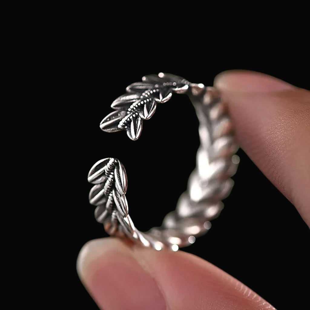 Freyja’s Harvest Ring - Norse Women's Ring | Epic Loot Shop