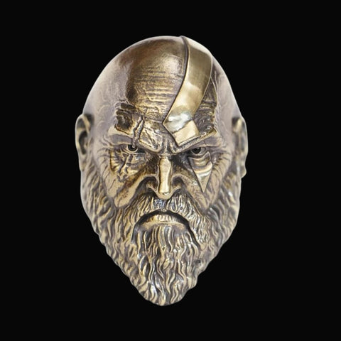 Handmade Viking Warrior's Battle Ring