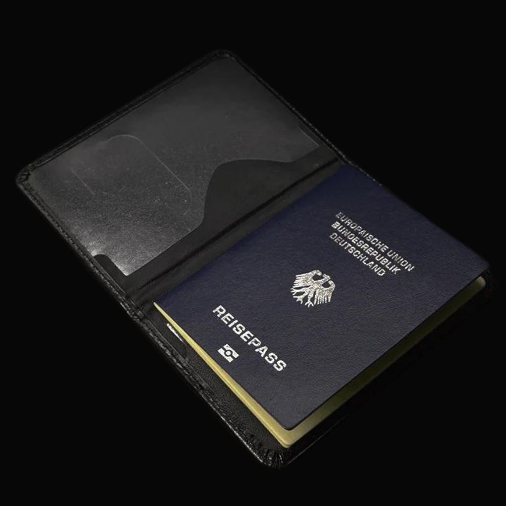 Valhalla Passport Cover