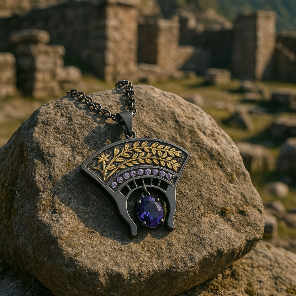 Blessing of Sif’s Necklace