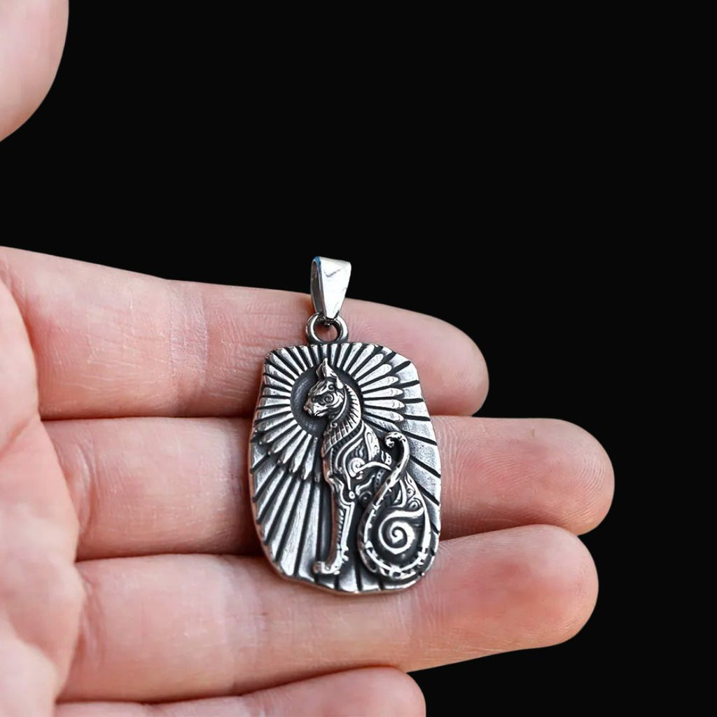 Sol’s Emissary Necklace
