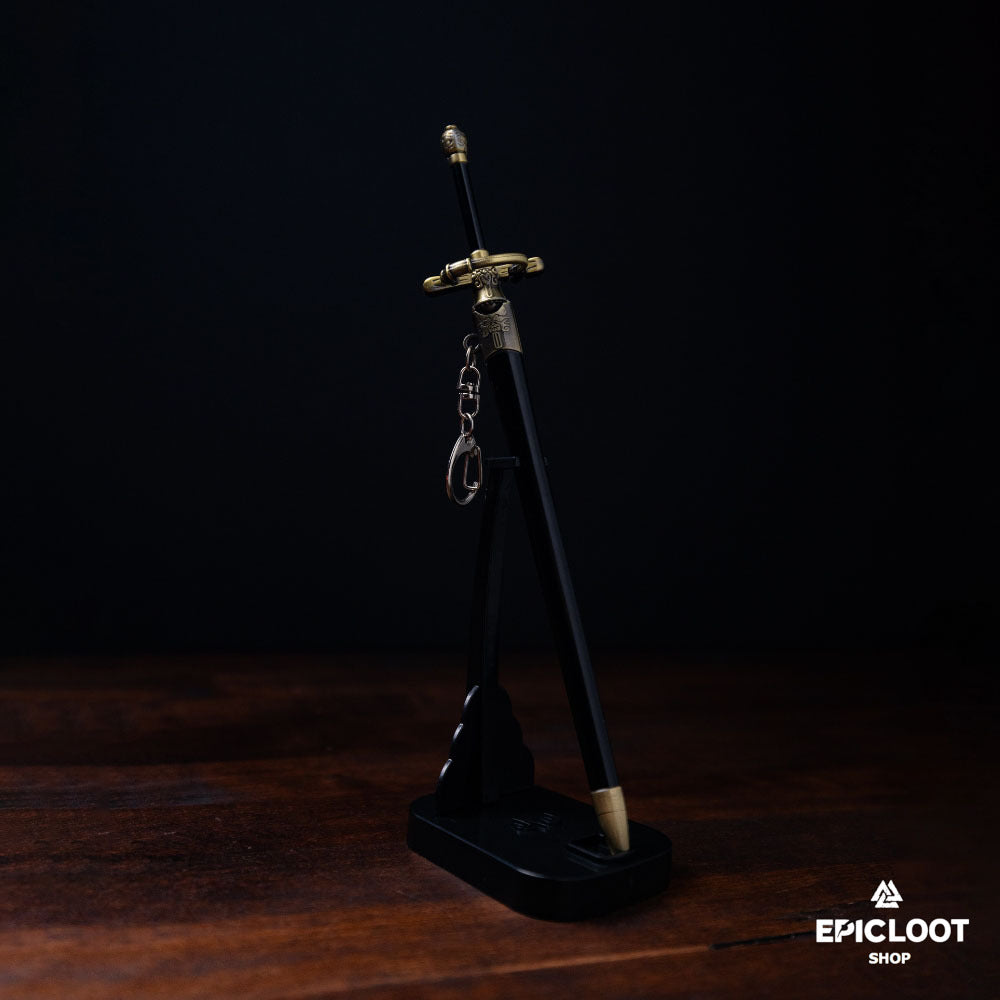 Warrior's Precision Blade: A Tribute to Fabled Mastery