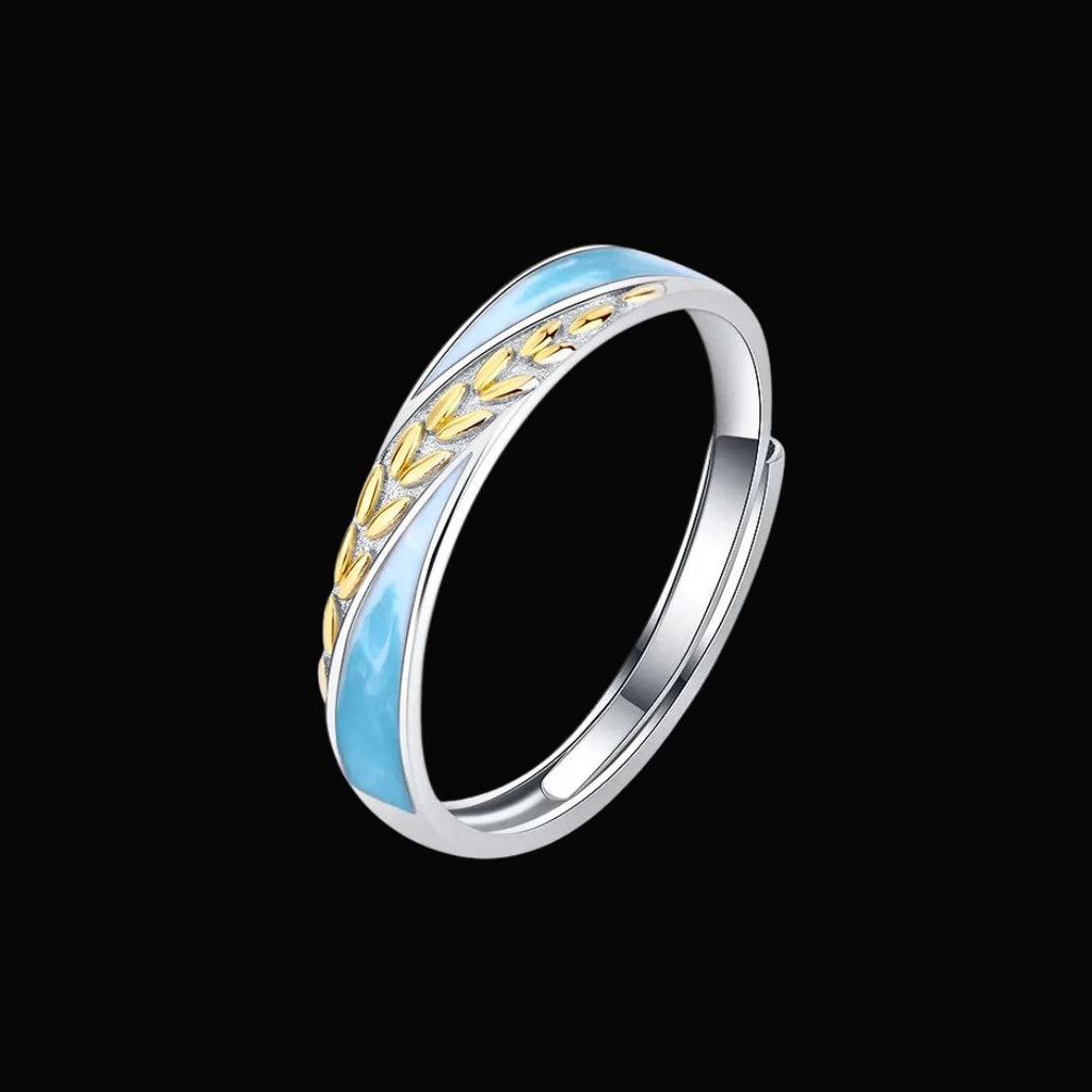 Harvest Glory Couples Rings