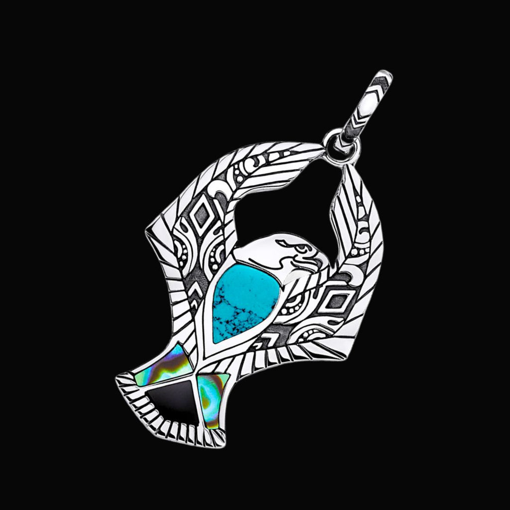 Guardian of the Skies Pendant