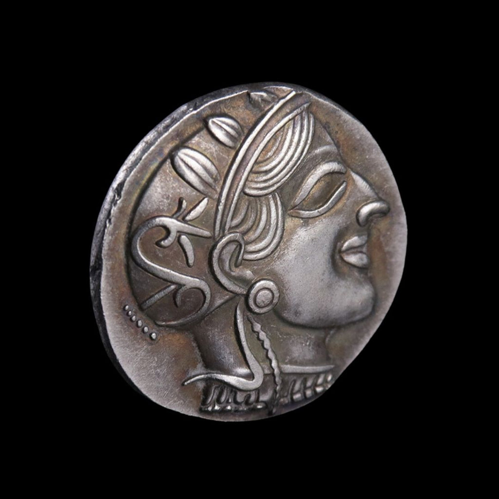 Athenian Owl Replica Coin