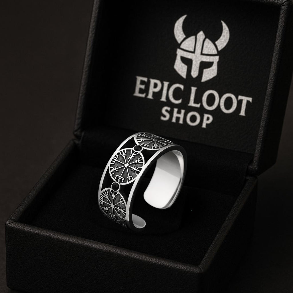 Vegvisir - Path of the Silent