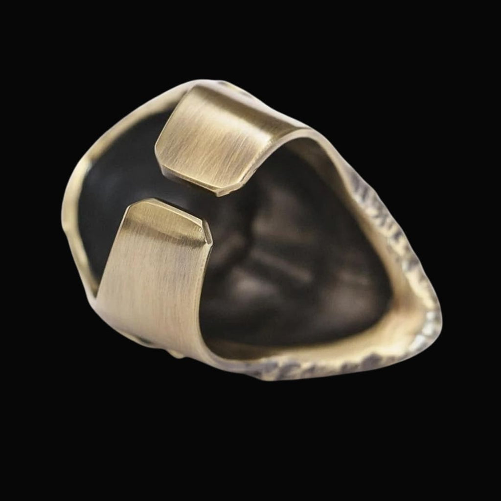 Handmade Viking Warrior's Battle Ring