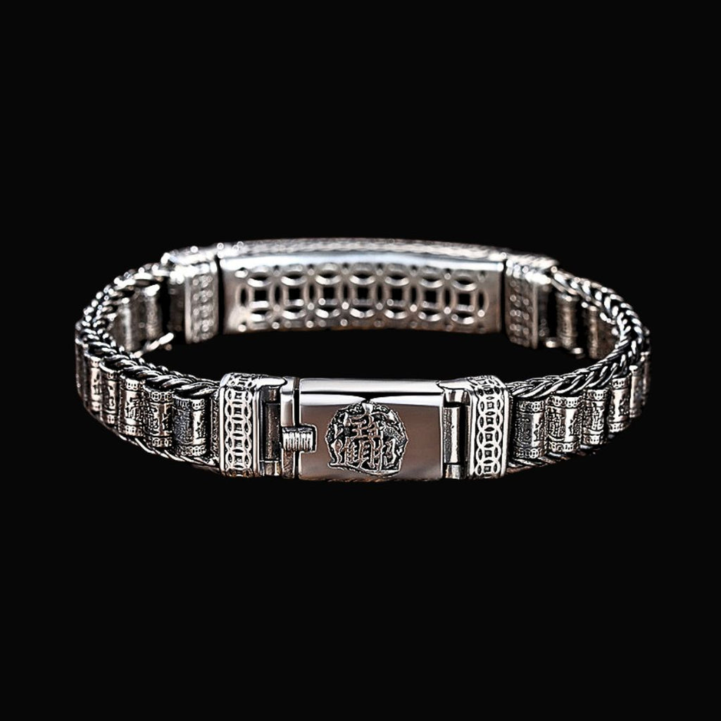 Mythical Guardian Charm Bracelet
