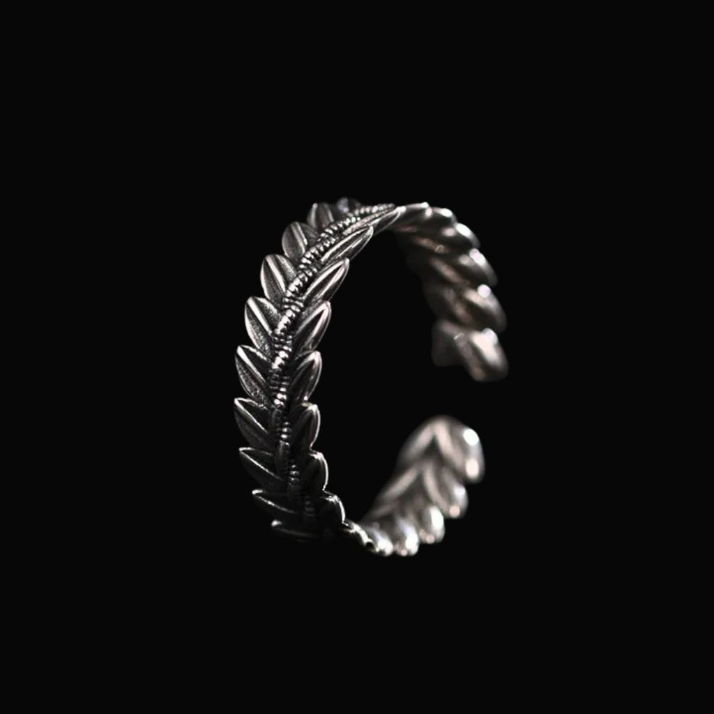 Freyja’s Harvest Ring - Norse Women's Ring - Detailed View | Epic Loot Shop