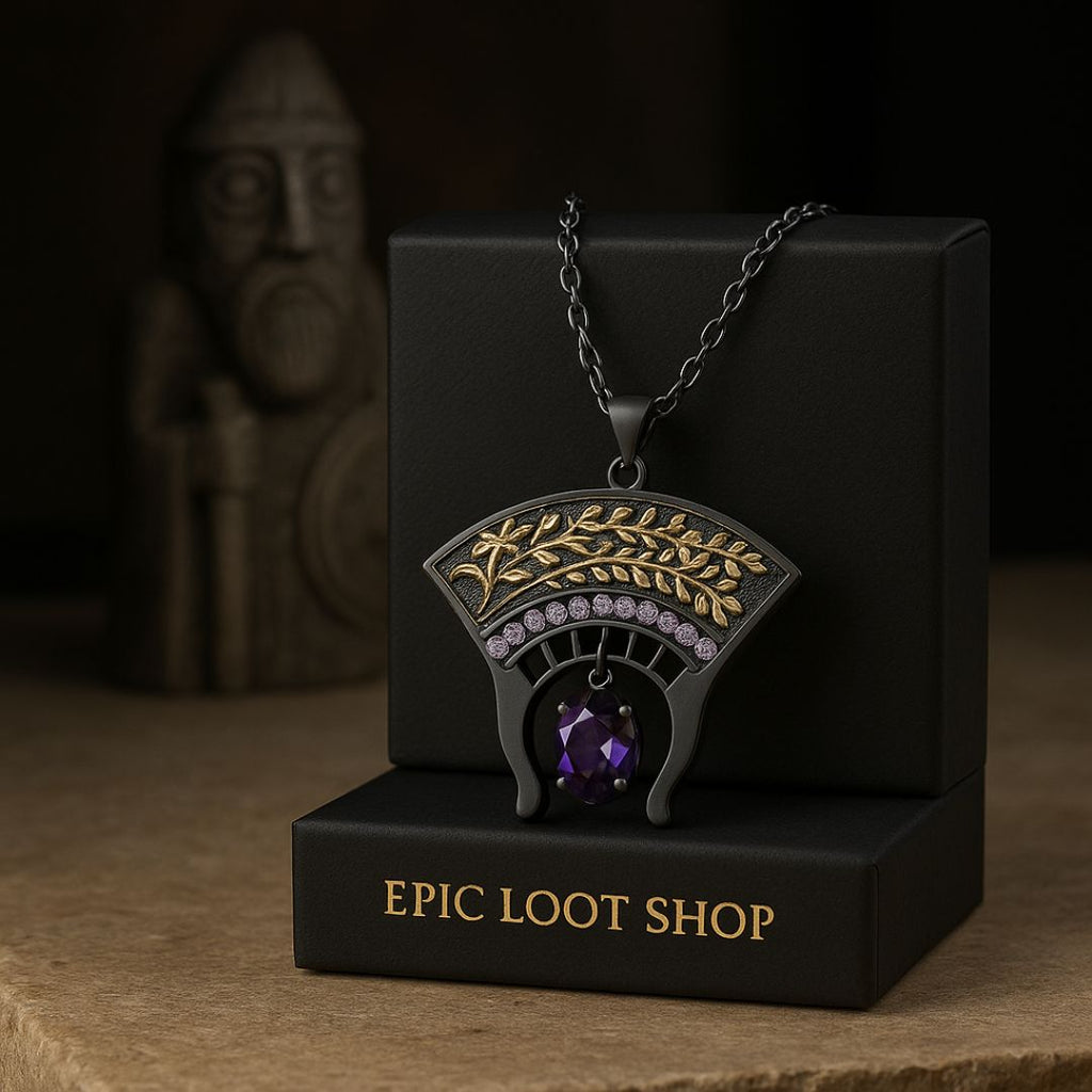 Blessing of Sif’s Necklace