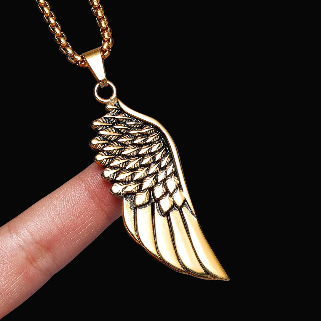 Valkyrie’s Ascension Pendant