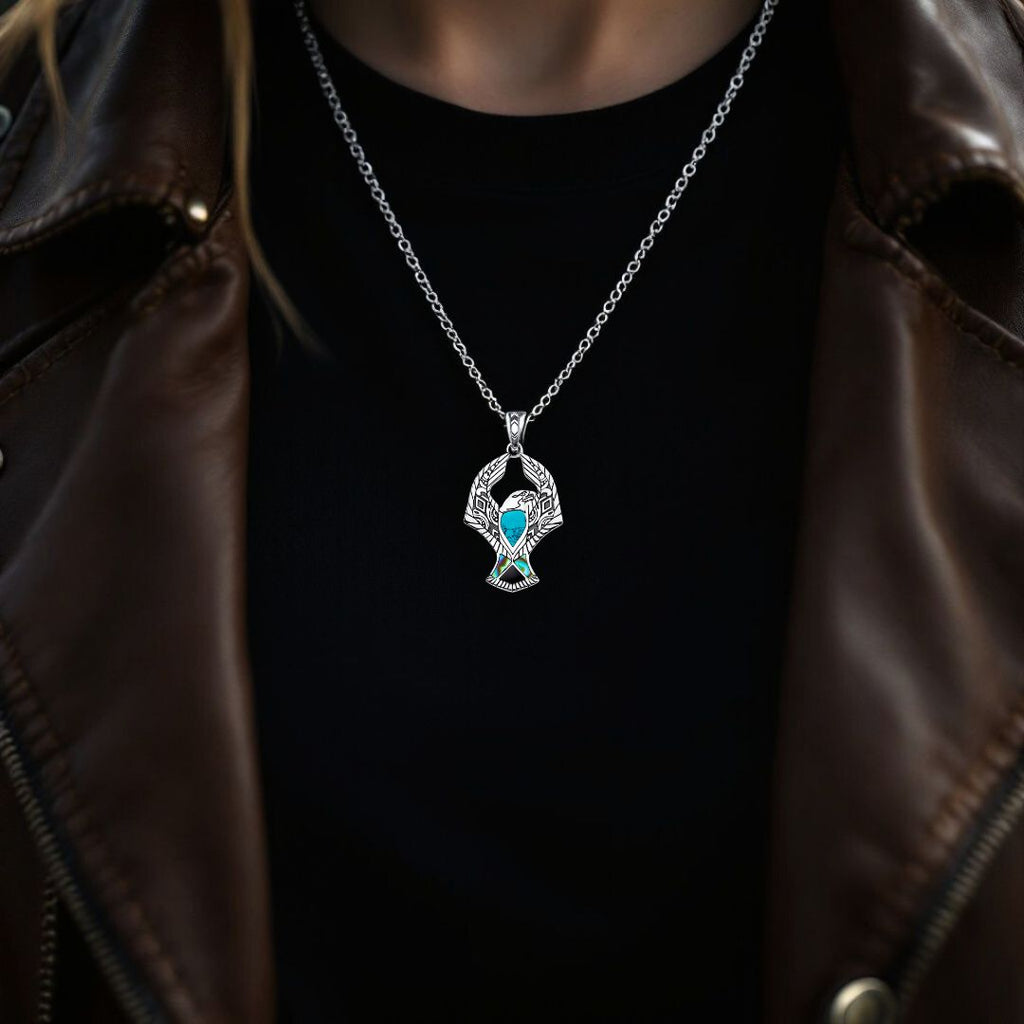 Guardian of the Skies Pendant