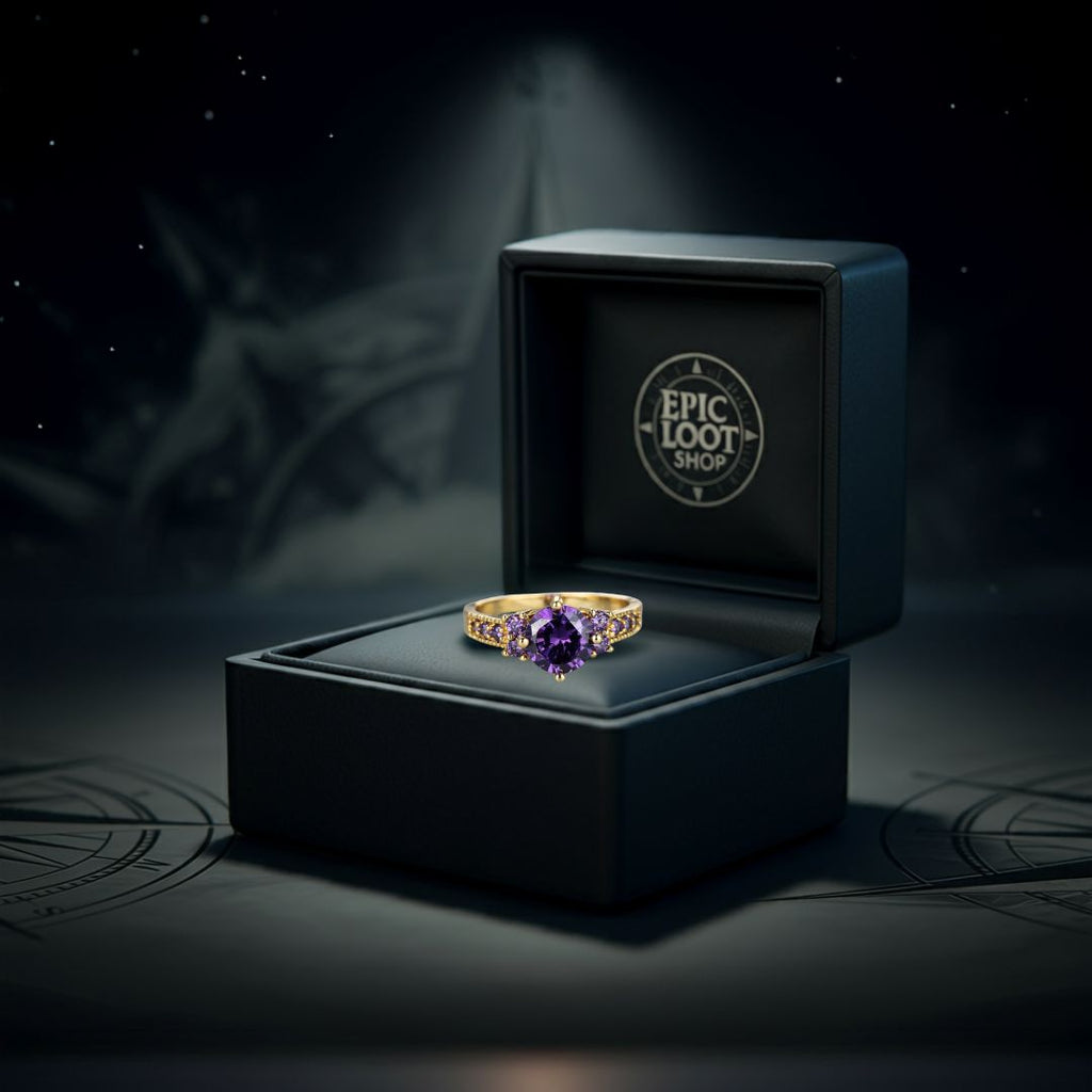 Astrid’s Light Ring