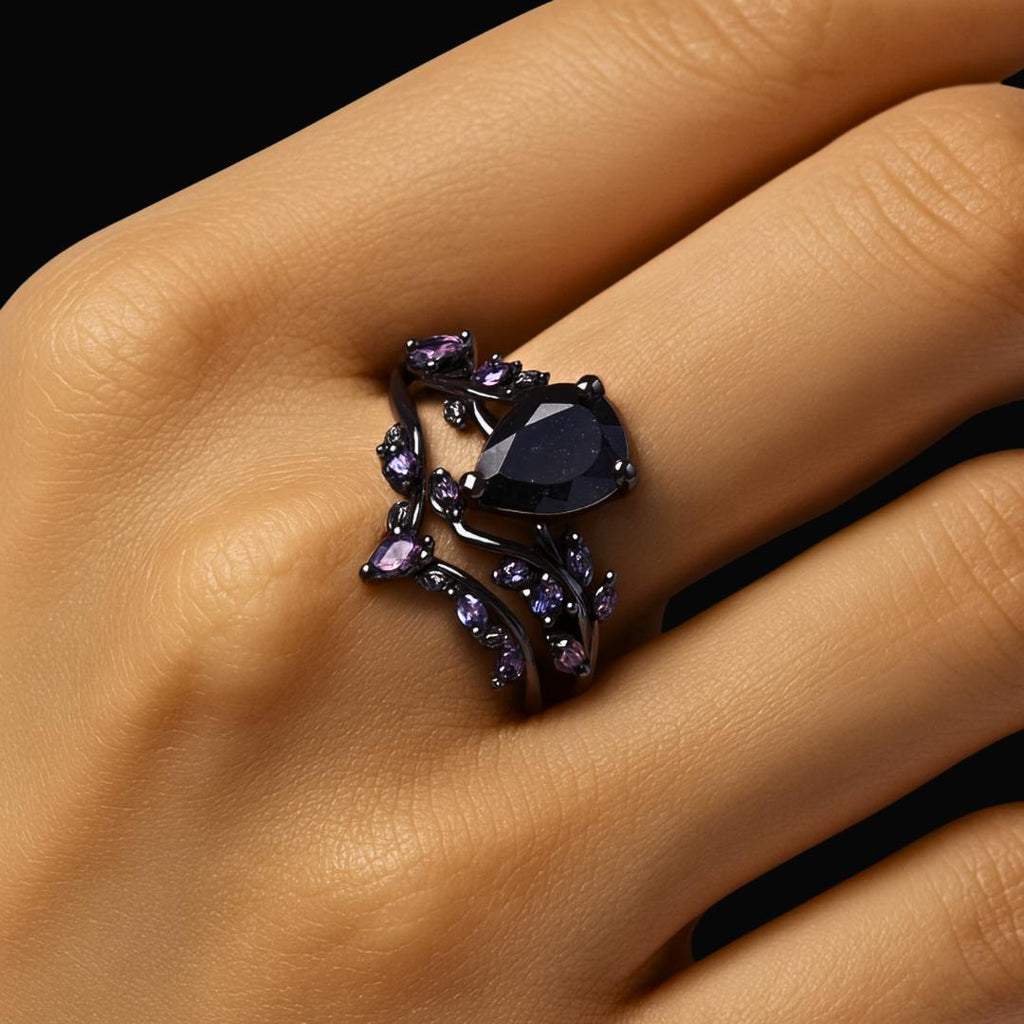 Norn Grace Ring - Norse Women's Ring - Detailed View | Epic Loot Shop