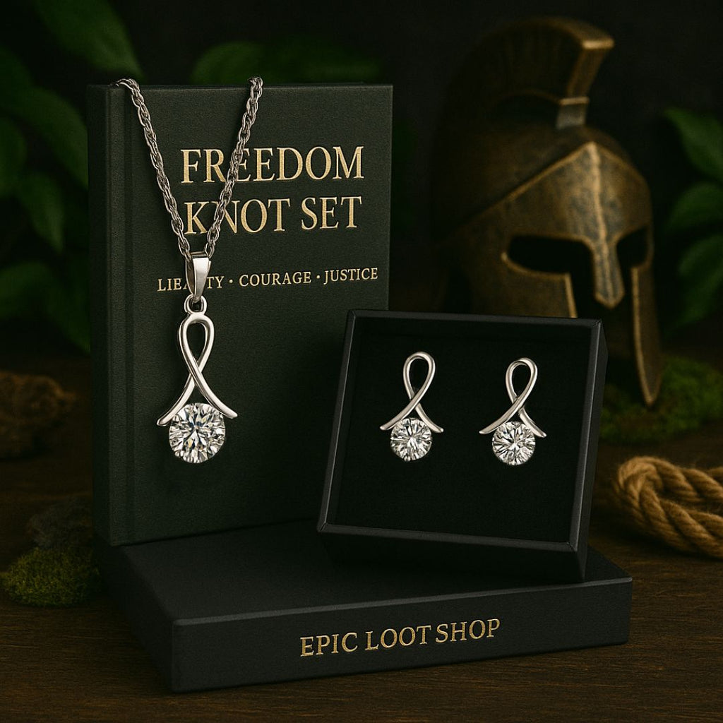 Freedom Knot Set