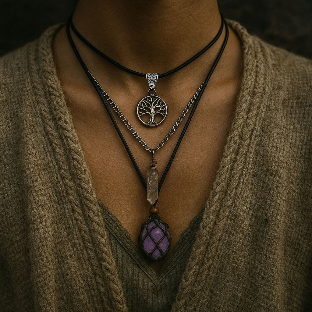 The Triad of Yggdrasil Set