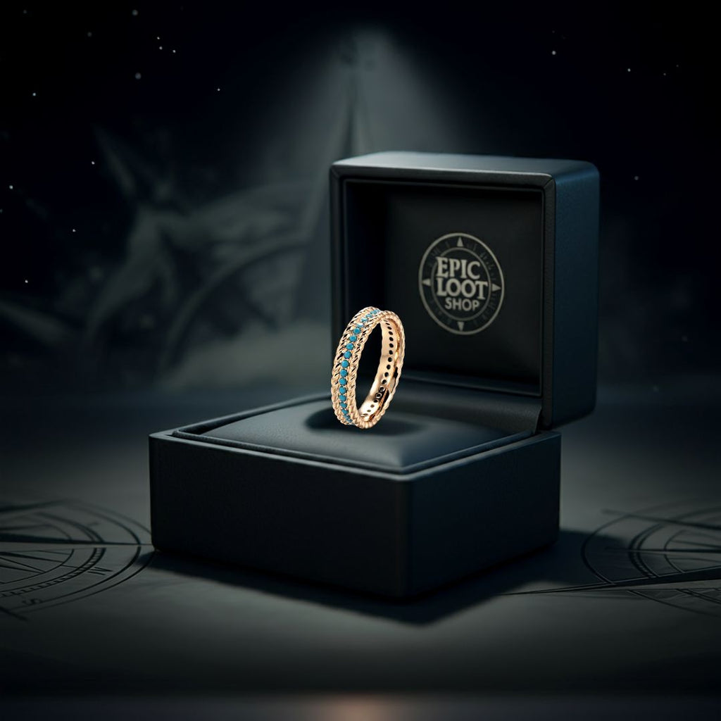 Gullveig’s Fortune Ring