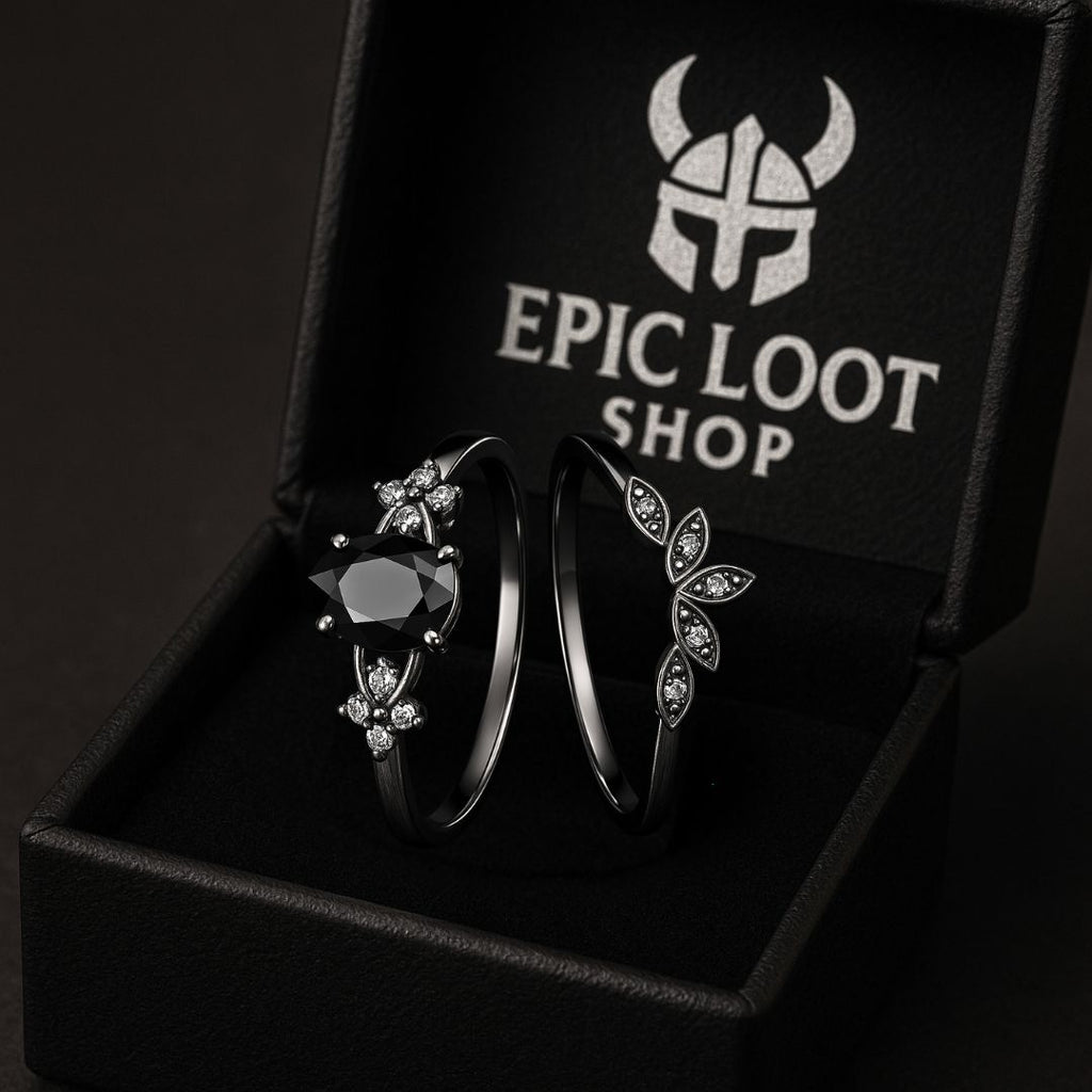 Black Tear Crown