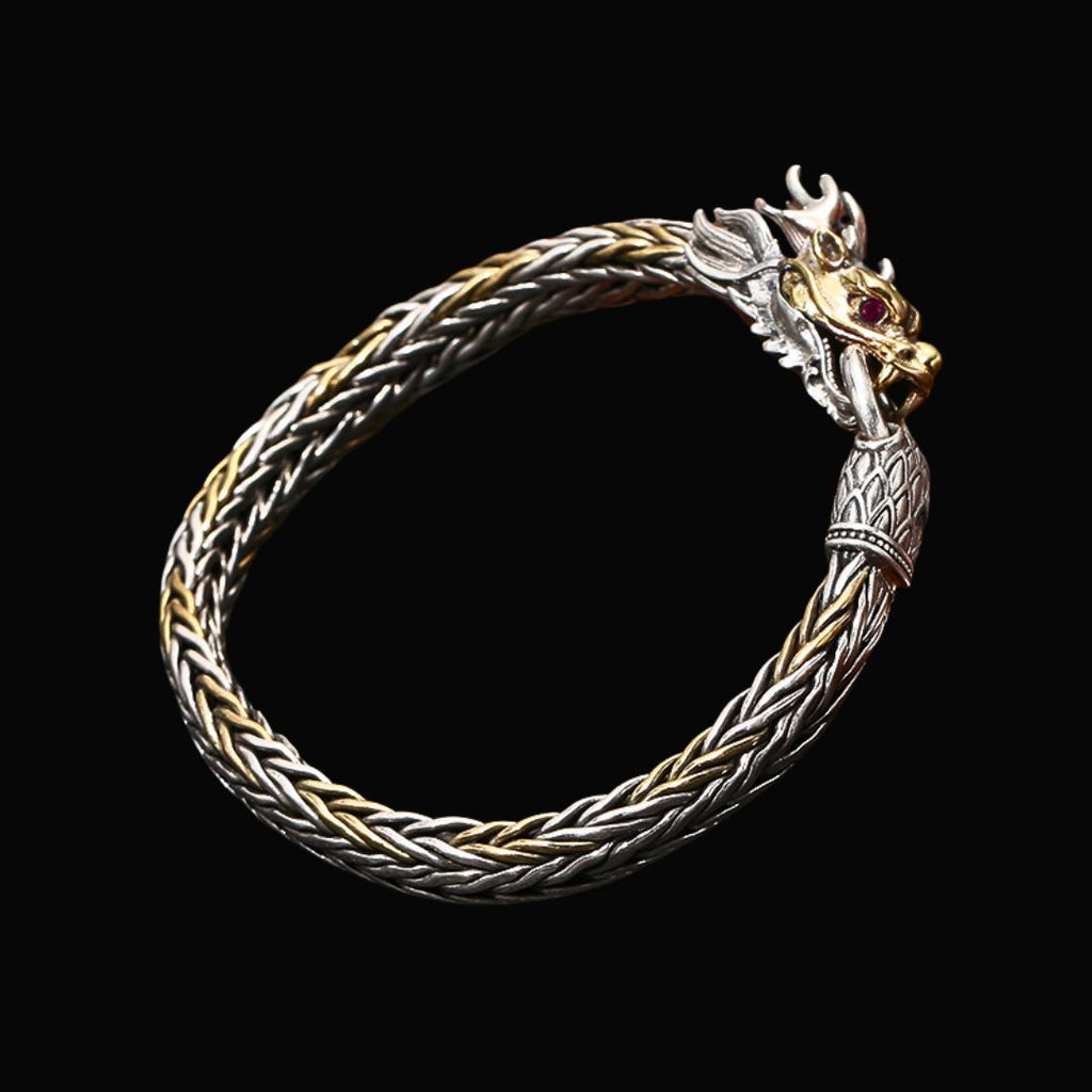 Nidhogg Dragon Bracelet