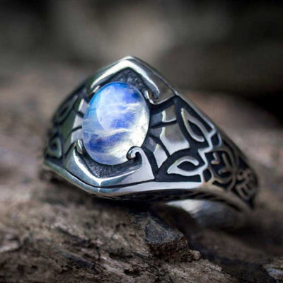 Máni's Blessing Ring