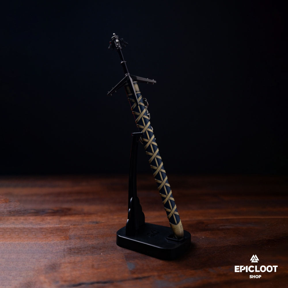 Enchanted Duelist's Blade: Symbol of the Questing Knight