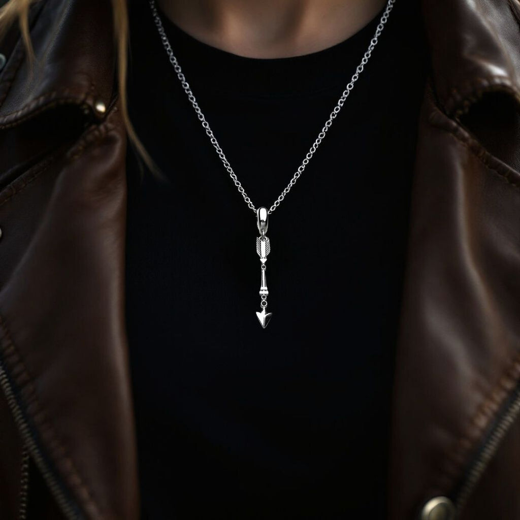 Guardian’s Arrow Pendant