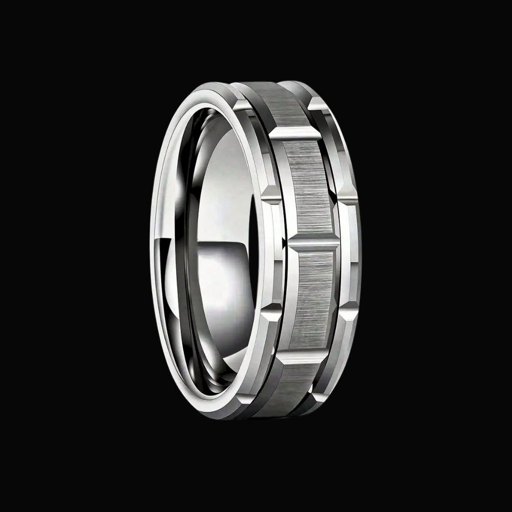 Resilience and Eternity Couples Rings