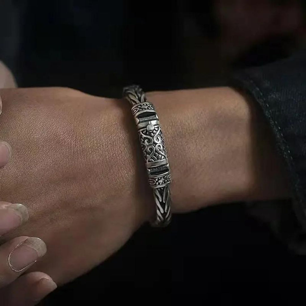 Nordic Handwoven Bracelet