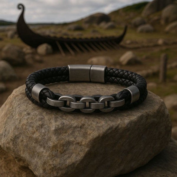 Chains of Fenrir - Viking Bracelet | Epic Loot Shop – Epic Loot