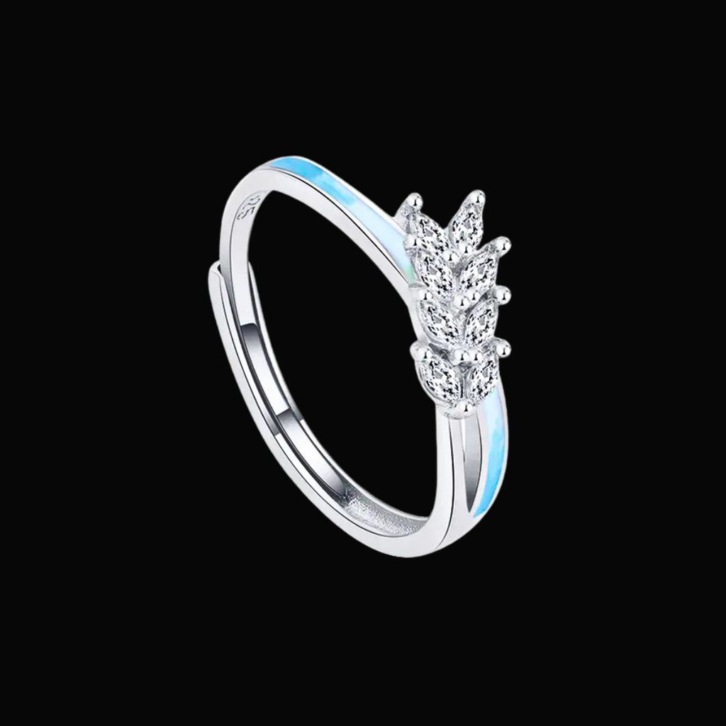 Harvest Glory Couples Rings