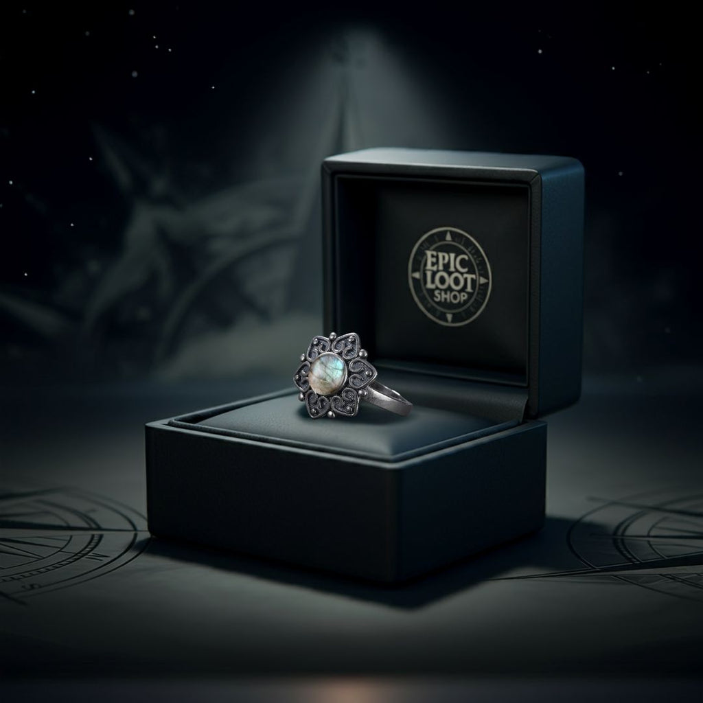 Solshine Guardian Ring