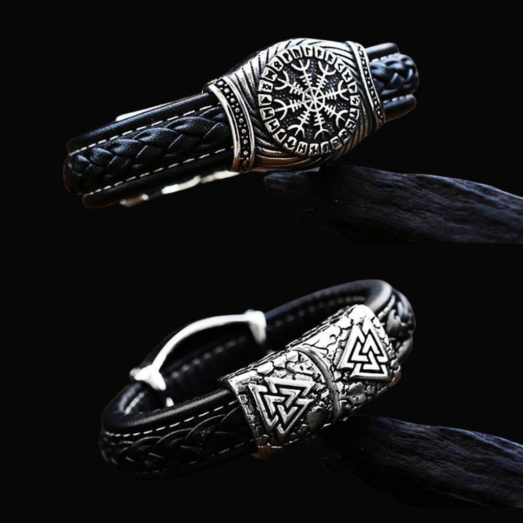 Helm of Awe Bracelet