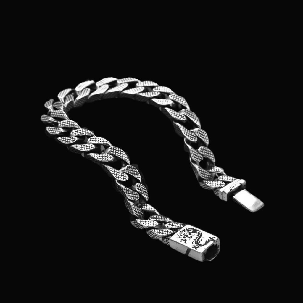 Dominant Dragon Scale Bracelet