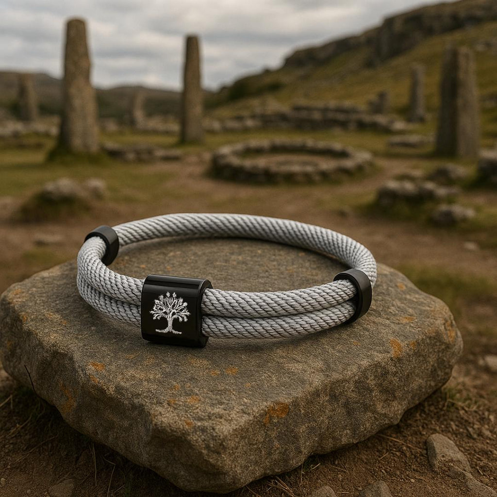 Yggdrasil Bond Bracelet