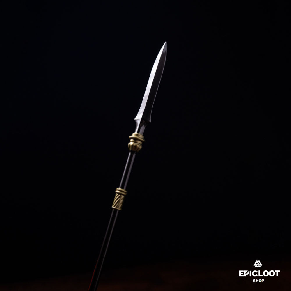 Imperial Warrior's Lance: Essence of Valor