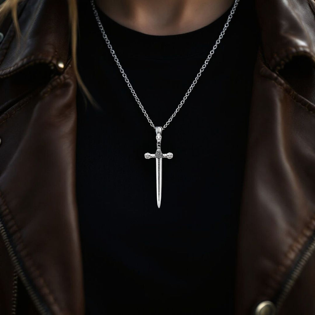 Fateforged Sword Pendant