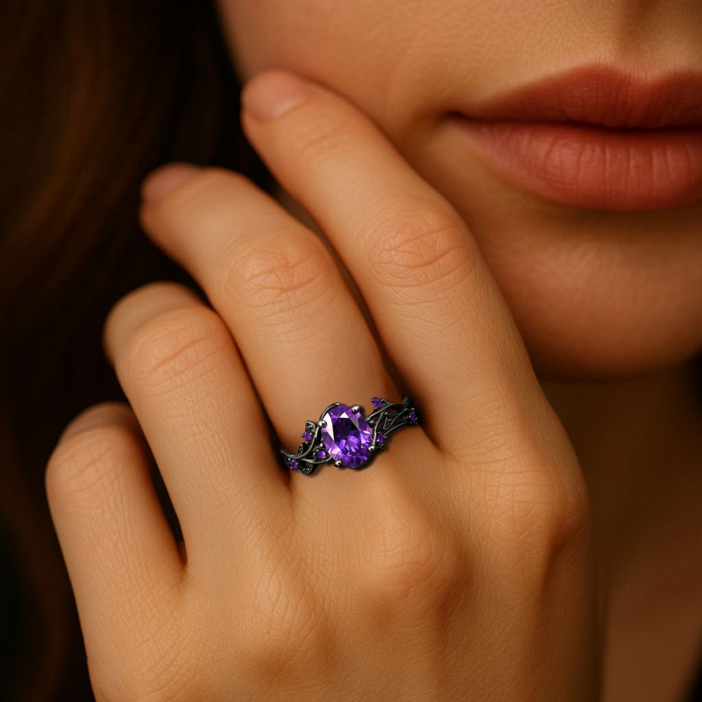 Huldra’s Secret Ring
