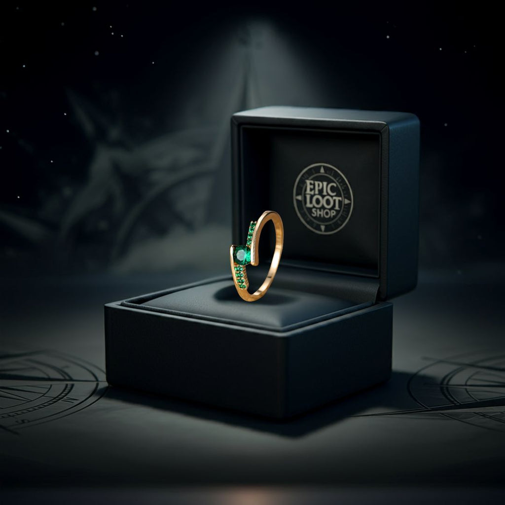 Jörd’s Emerald Blessing