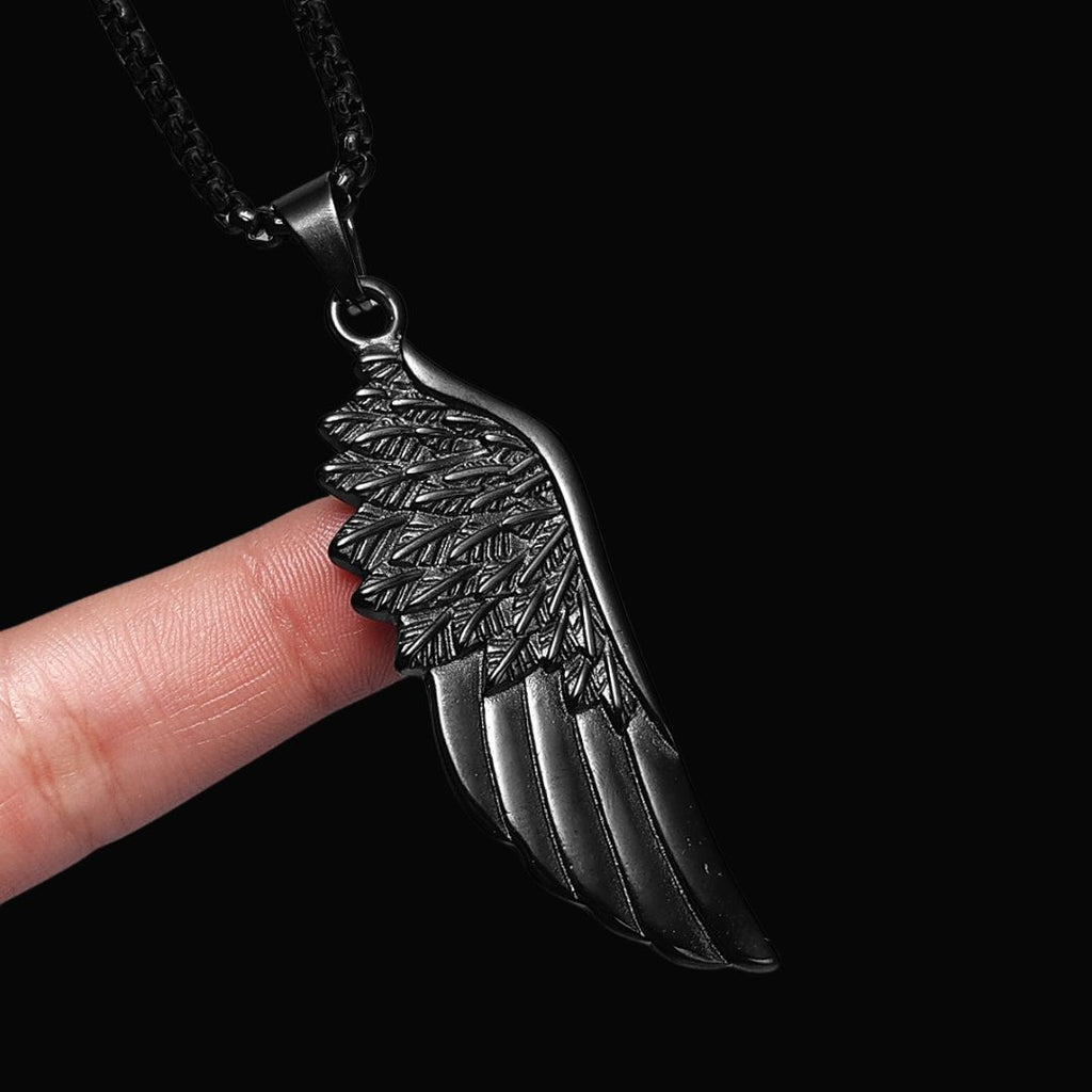 Valkyrie’s Ascension Pendant