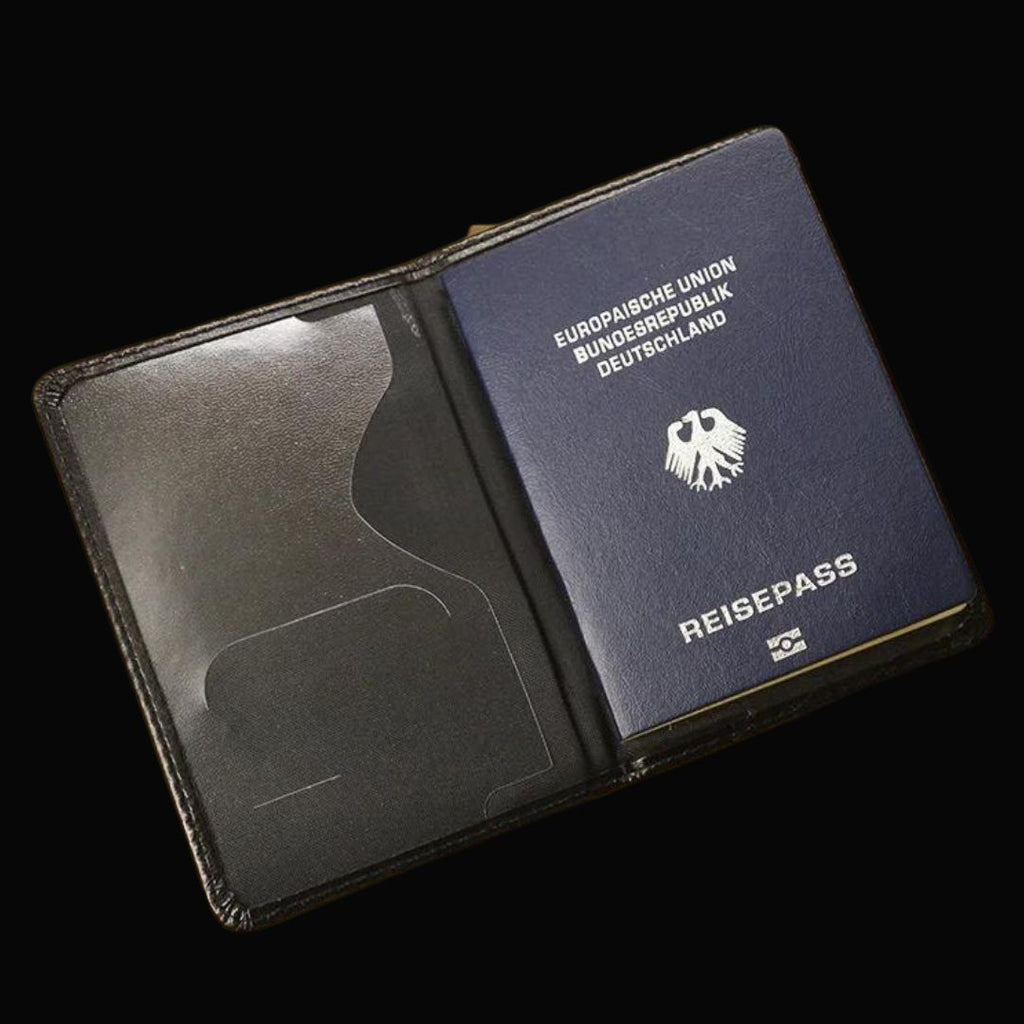 Valhalla Passport Cover