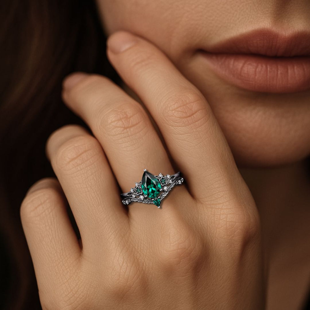 Sylvaira Ring