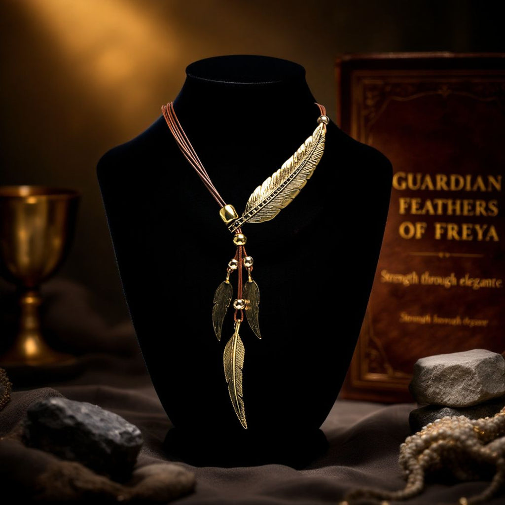 Guardian Feathers of Freya