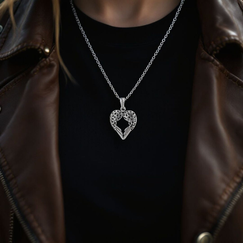 Valkyrie Heart Wings