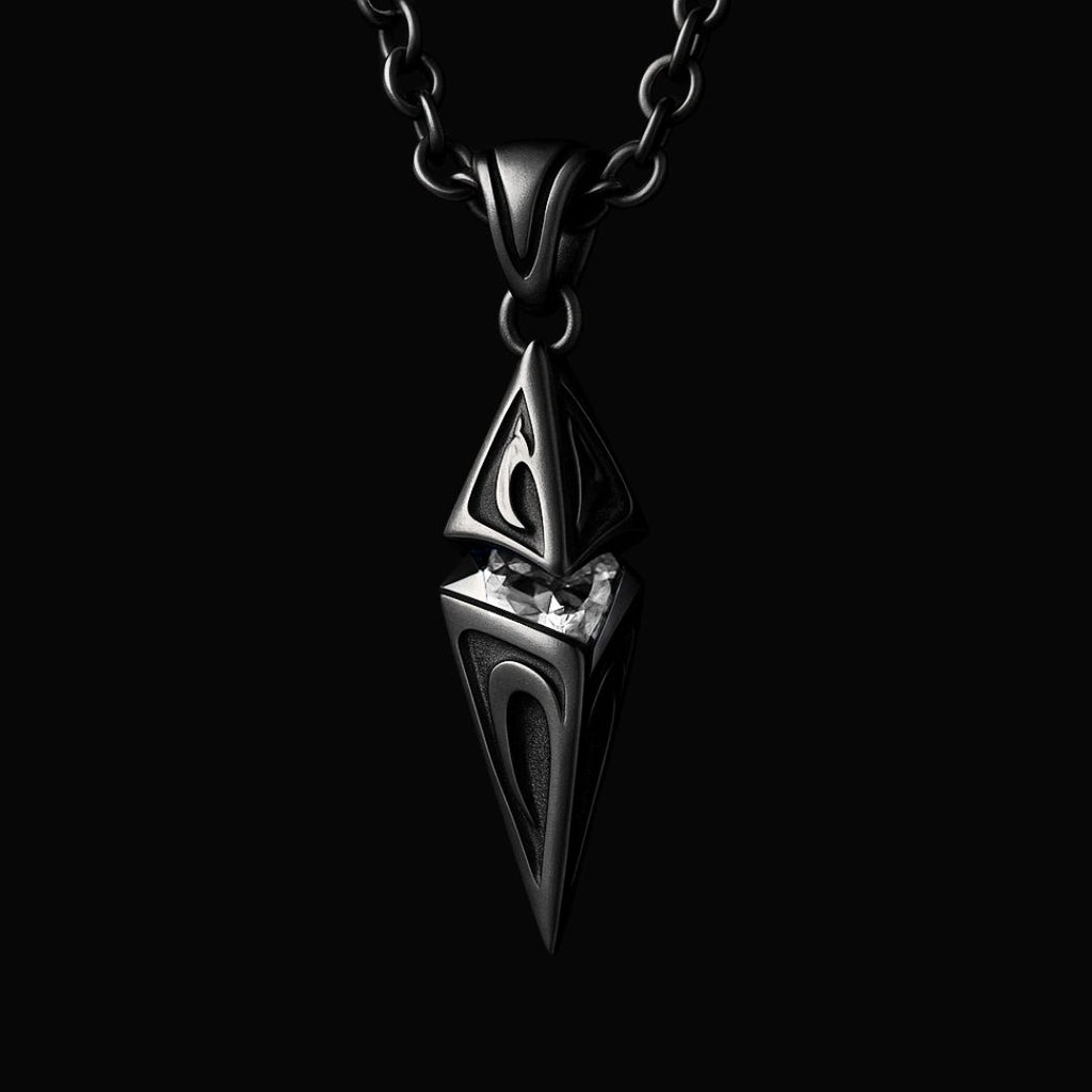 North Star’s Guide Pendant