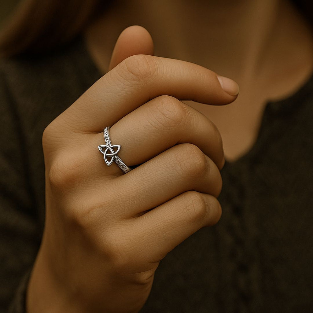 Trinara Ring