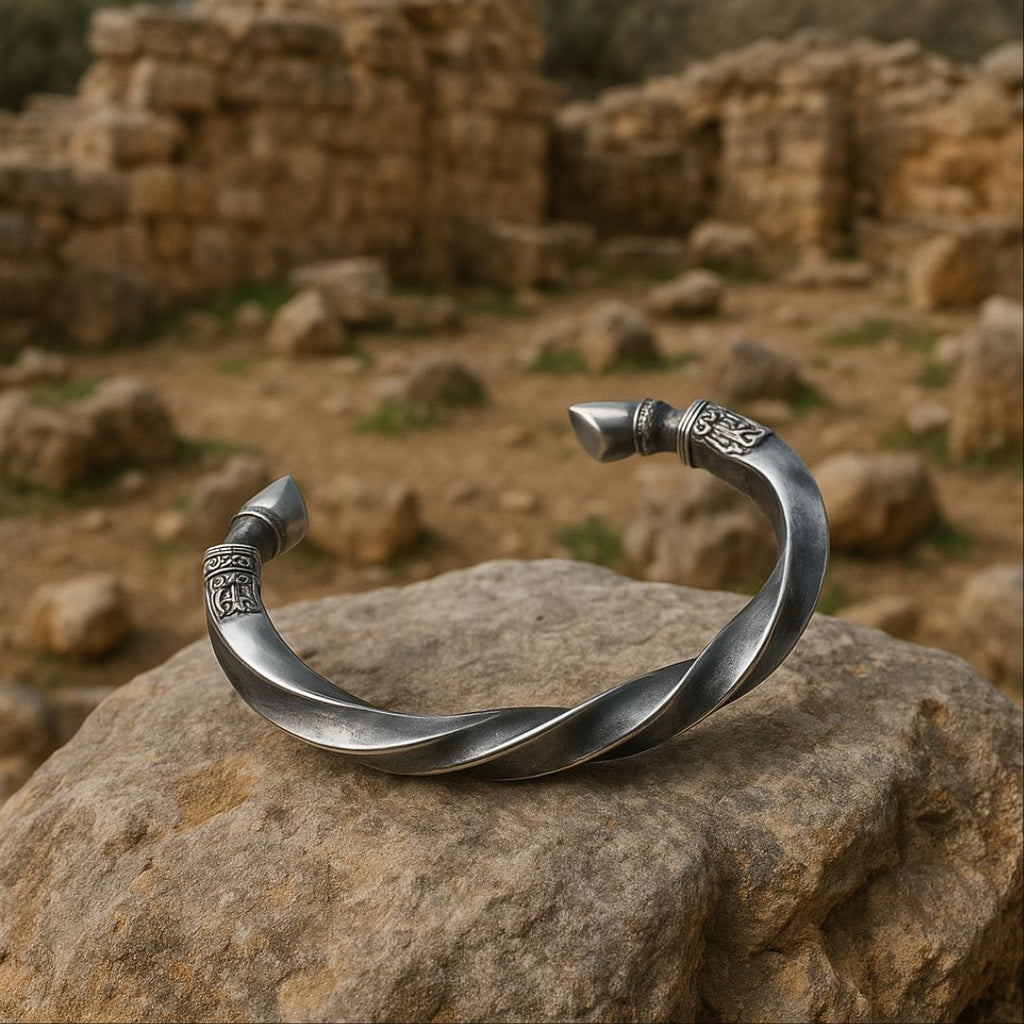 Viking Odin's Horse Sleipnir Bracelet