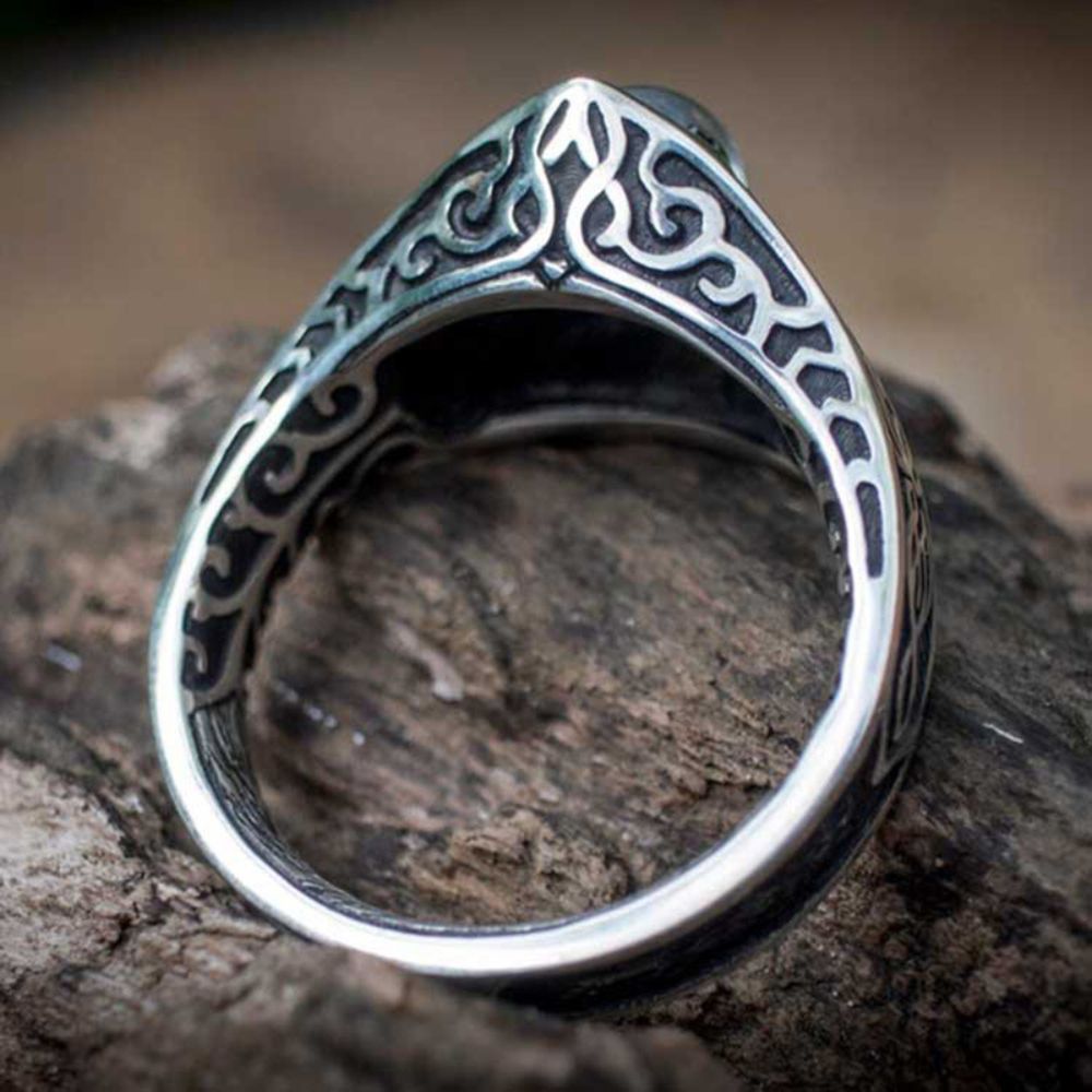 Máni's Blessing Ring